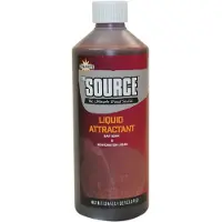 Dynamite Baits The Source 500ml Flytende Agn Tilsetningsstoff