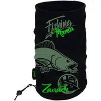 Hotspot titanium Zander Mania Halsvarmer