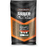 Sonubaits Grunnfôr Hamp Og Helleflyndre 2kg