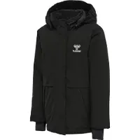 Hummel Urban Tex Vinterjakke Black (164 /14 år)