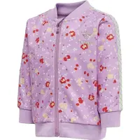 Hummel Cardigan - hmlNICA - Heather Rose - - 68 - Cardigan
