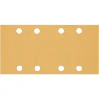 Bosch SLIBEBLAD PLAN 93X185MM K80 8H 10 STK