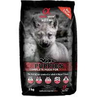 Alpha Spirit AlphaSpirit Semi-moist Puppies, 3 kg