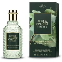 4711 Intense Wakening Woods Of Scandinavia 50ml Kölnervann
