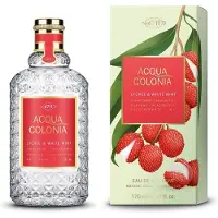 4711 Lychee&white Mint Spray 170ml Kölnervann