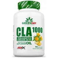 Amix Greenday Cla 1000 Kapsler 90 Enheter