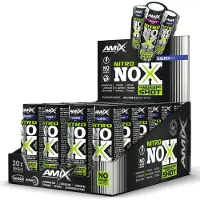 Amix Nitro Nox Shot Volumgiver Drue 60ml 20 Enheter