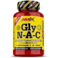 Amix Glyn-a-c Non-essential Amino Acids Kapsler 120 Enheter