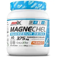 Amix Magnechel Magnesium Chelate Energi Mango 420g