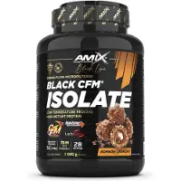 Amix Black Cfm Isolert Myseprotein Konfektskrunch 1kg