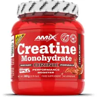 Amix Monohydrate Kreatinpulver Kola 360g