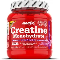 Amix Monohydrate Kreatinpulver Ville Bær 360g