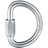 Fixe Climbing Gear Maillon Semi-circular Alloy Karabinkrok