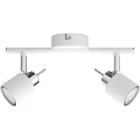 Philips Meranti Gu10 8 X 15.5 X 27.4 Cm Led-spotlight Uten Lyspære