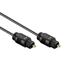 Pro Optical Toslink Cable - 10m