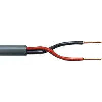 Tasker Tasr-c275-blk Høyttalerkabel 2x 1.5 Mm 100 M