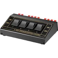 Pro Høyttalerbryterboks