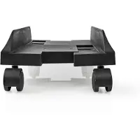 Nedis Justerbart datastativ med hjul - maks 20 kg