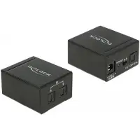 DeLOCK TOSLINK Switch - Lydsvitsj - 2 x TOSLINK - stasjonær