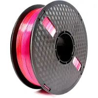 Flashforge Silk PLA filament - Purple to red - 1.75mm ø - 1 kg
