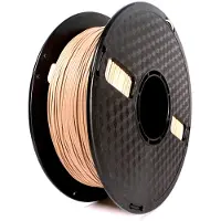 Gembird - Naturtre - 1 kg - 355 m - boks - PLA/wood filament (3D)
