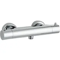 Nobilis Termostatarmatur Nobili t/bruser krom