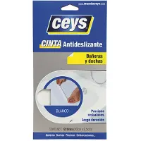 Ceys 507802 Sklisikker Stripe Til Badekar