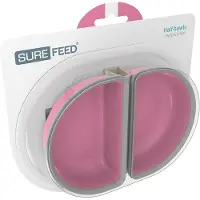 Surefeed Segula SUREFEED Halbschalen - Rožine 2er Set