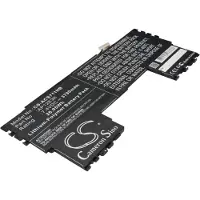 Cameron Sino Batteri til bærbar PC for Acer Aspire Aspire S7 11", Aspire S7 Ultrabook IPS og andre.