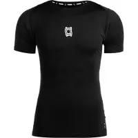 Puma Hoops Team Basketball Tee Men, Clothing, Black, S