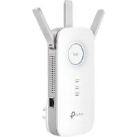 TP-LINK RE450 - Rekkeviddeutvider for Wi-Fi - 1GbE - Wi-Fi 5 - 2.4 GHz, 5 GHz