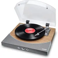 ION Premier LP Natural Wood - Nearly New