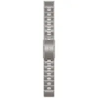Garmin Quickfit 22 Mm Titan Rem