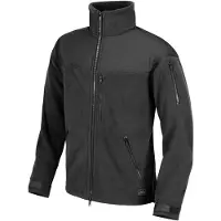 Helikon Tex Classic Army Fleece M jacket, svart