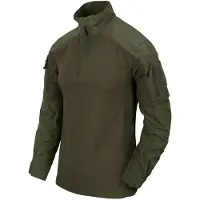 Helikon Tex MCDU Combat Shirt L, grønn
