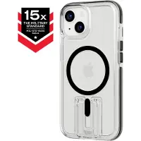 Tech21 Evocrystal Kick Magsafe Iphone 15 Telefondeksel