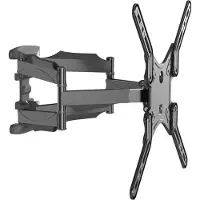 Gembird Veggfeste for 32-60" TV-er - maks 36 kg