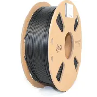 Gembird PLA Filament for 3D-skrivere 1,75 mm 1 kg - Svart