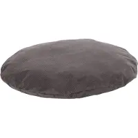 Flamingo Celeste Oval Hundeseng