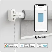 MotionBlinds Retrofit Motor for Roller Blinds with Bluetooth