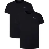 Pepe Jeans Pmu10976 Kortærmet Baselayer 2 Enheter