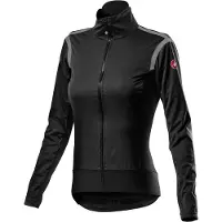 Castelli Alpha Ros 2 Light Gore-tex Infinium Windstopper Jakke