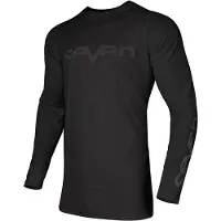 Seven Vox Staple Langarmet T-skjorte