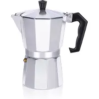 Alpina Trådløs perkolator med kapasitet til 6 kopper kaffe