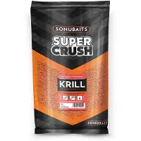 Sonubaits Krill Supercrush Grunnfôr 2kg