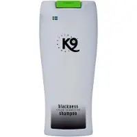 K9 Aloe Vera Svart Hund Sjampo 300ml