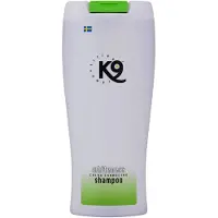 K9 Aloe Vera Hvithet Hundeshampoo 2.7l