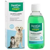 Dentican oppløselig tannkrem for kjæledyr - 250 ml