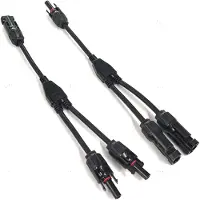EcoFlow Cable Solar MC4 Parallel Conne
