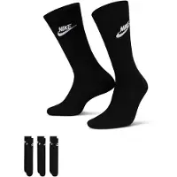 Nike Everyday Essential sokker (3 par) - Svart